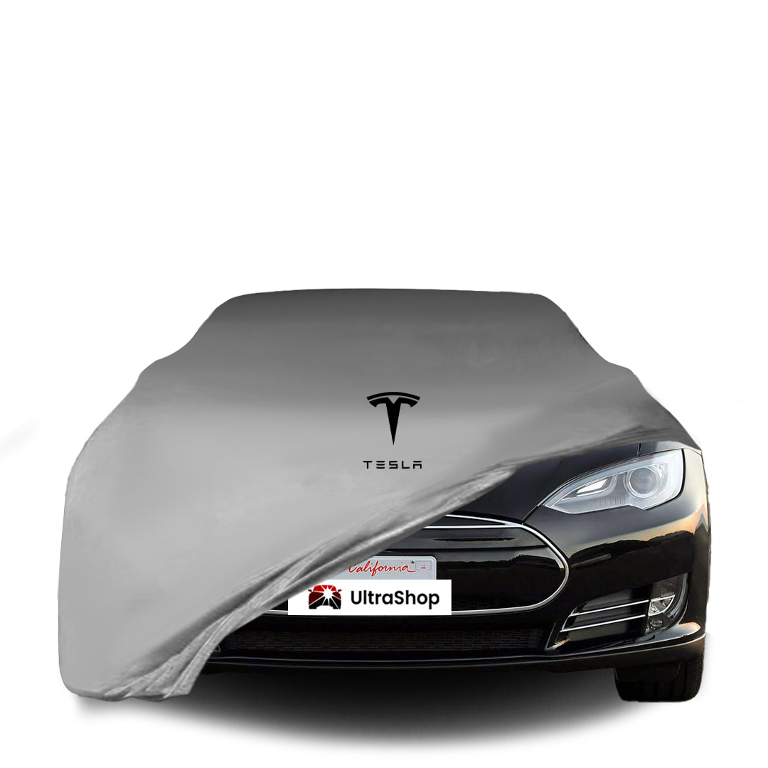 TESLA MODEL S (2012-2016) Indoor-Autoabdeckung