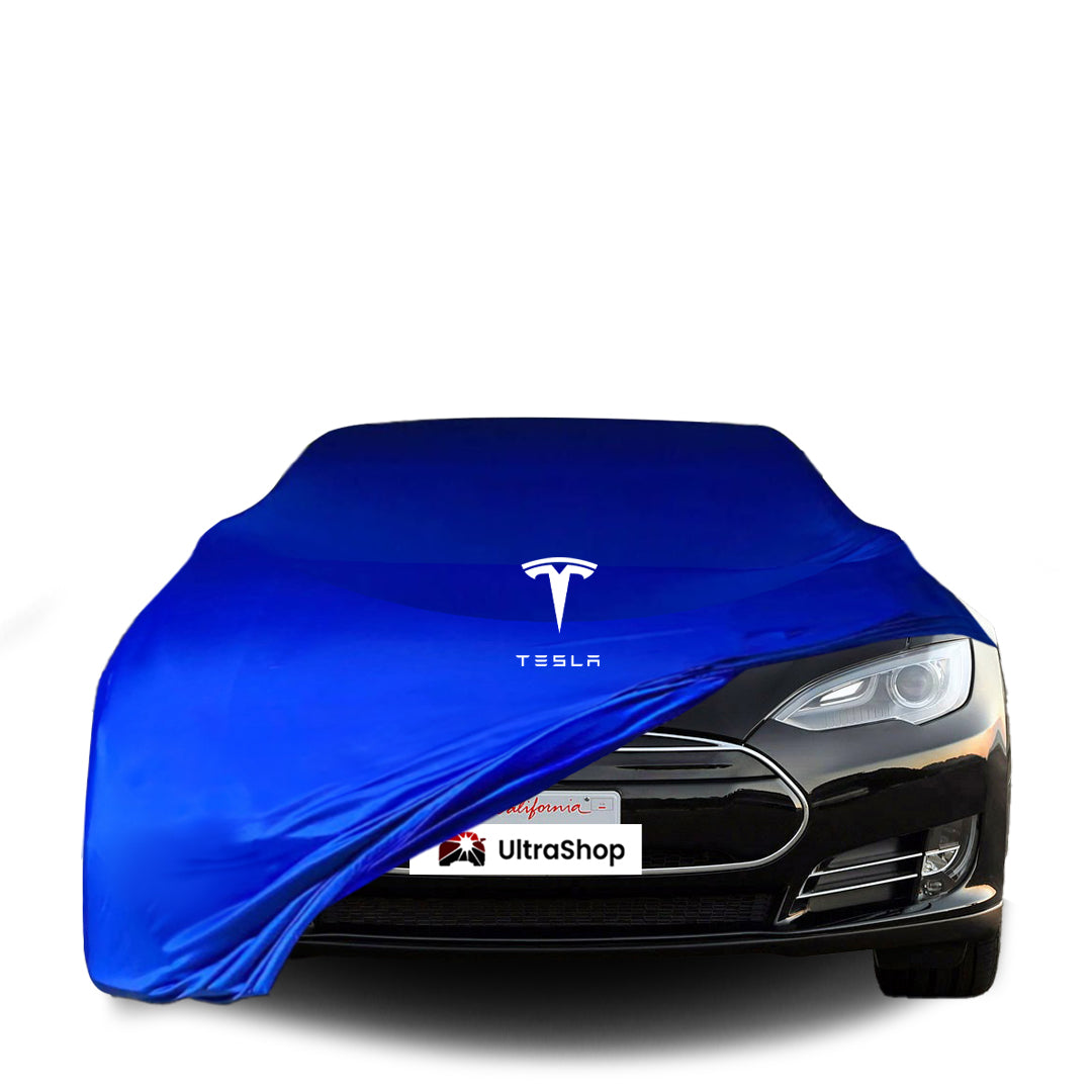 TESLA MODEL S (2012-2016) Indoor-Autoabdeckung