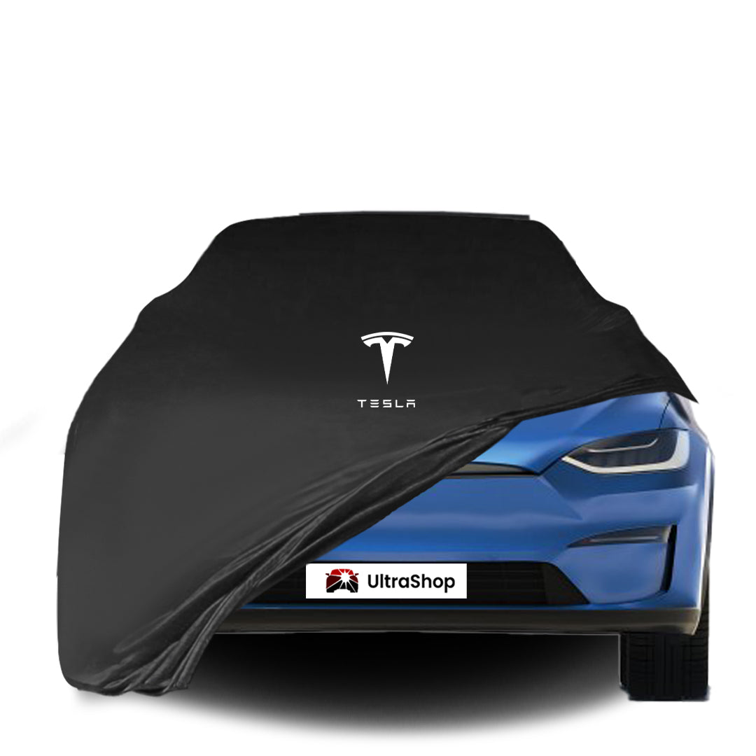 TESLA MODEL X (2021-) Indoor-Autoabdeckung