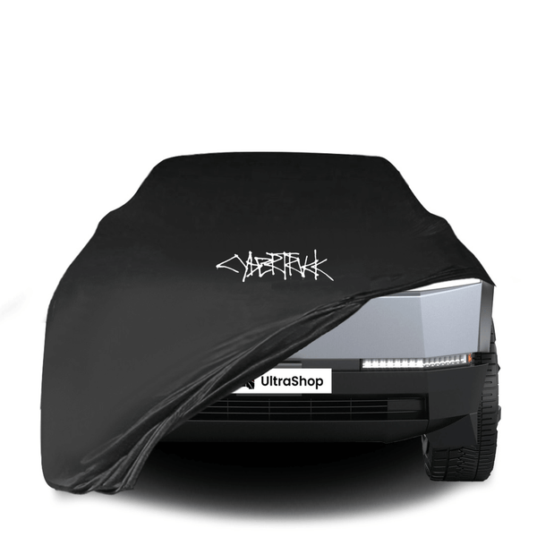 Tesla car cover