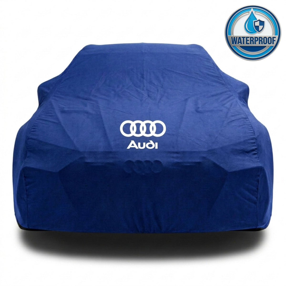 Audi Outdoor Car Cover – Waterproof & Custom Fit