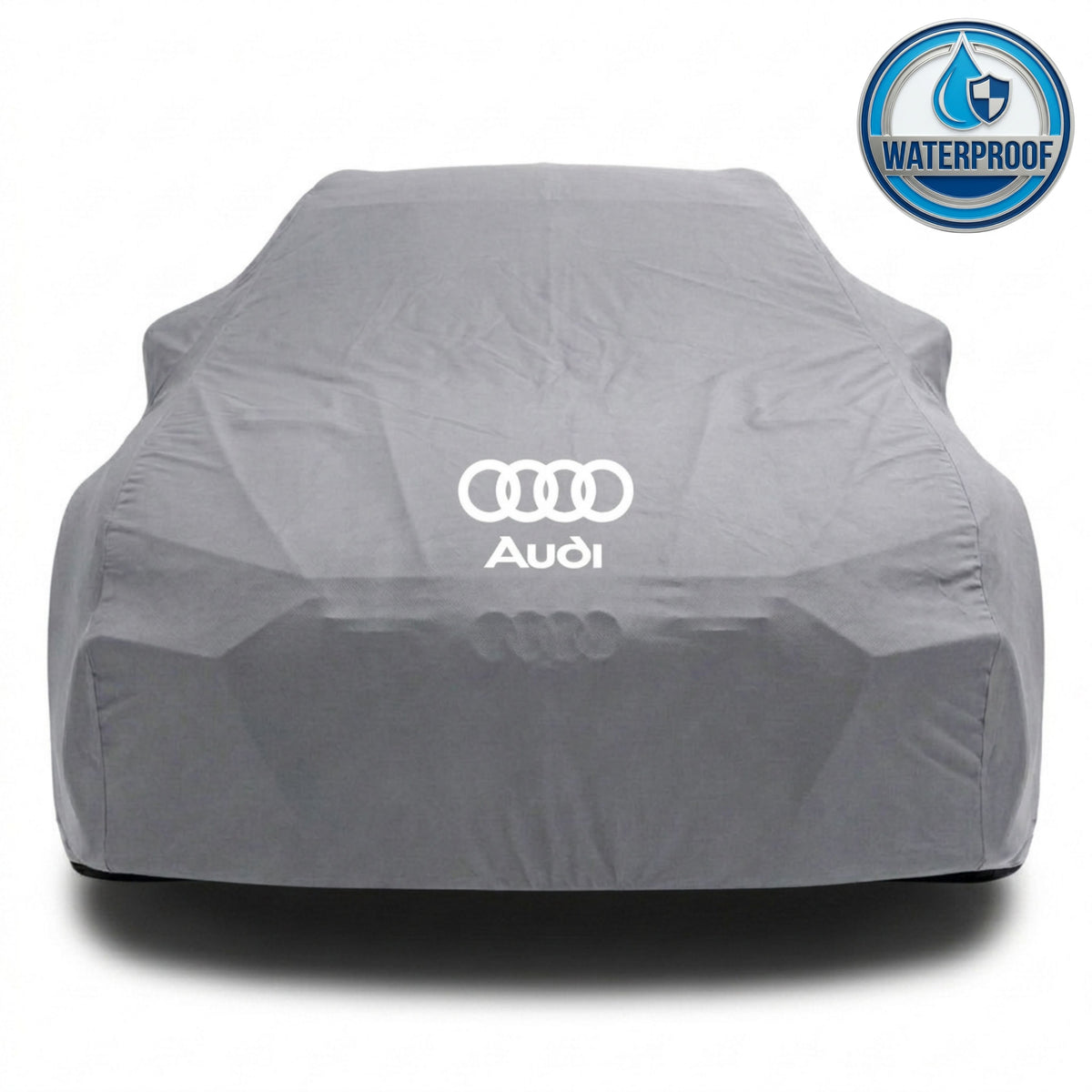 Audi Outdoor Car Cover – Waterproof & Custom Fit