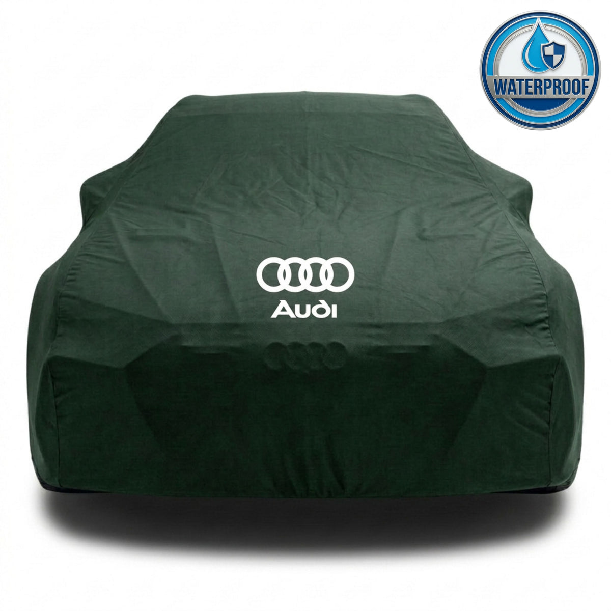 Audi Outdoor Car Cover – Waterproof & Custom Fit