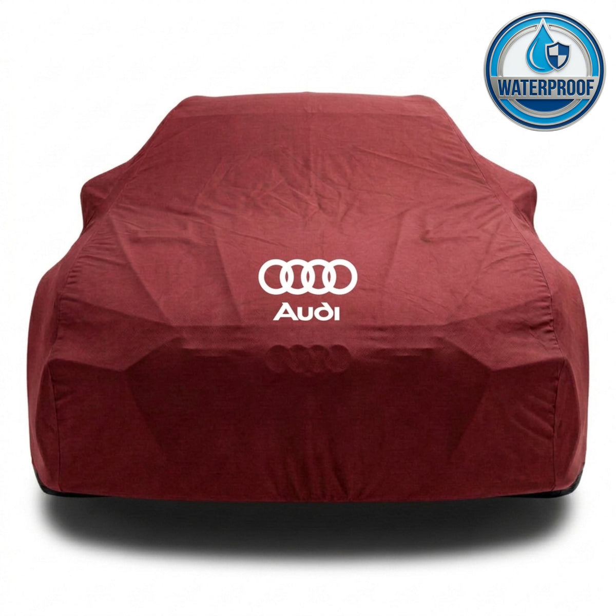 Audi Outdoor Car Cover – Waterproof & Custom Fit