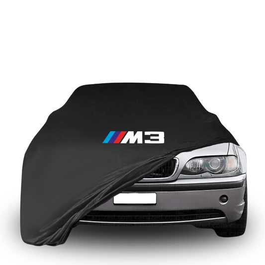 Custom-fit indoor car cover for BMW E46 Touring (1999–2005)

