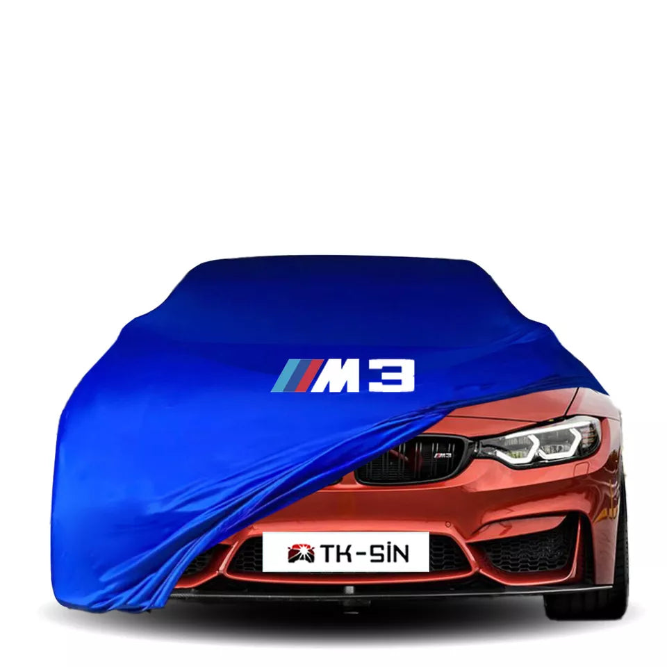 BMW M3 - BMW 3 SERIES SEDAN F80 Indoor Car Cover