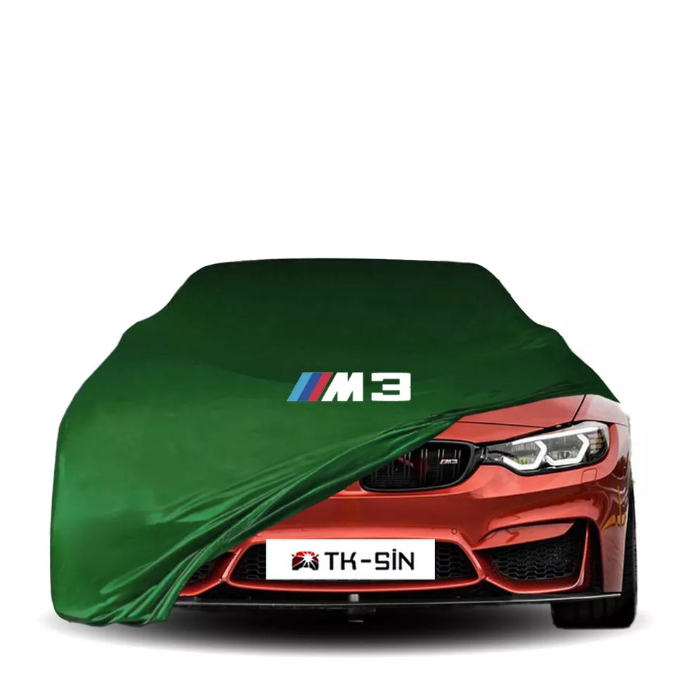 BMW M3 - BMW 3 SERIES SEDAN F80 Indoor Car Cover