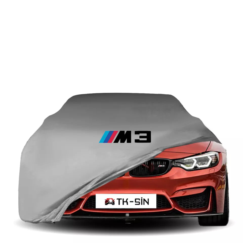 BMW M3 - BMW 3 SERIES SEDAN F80 Indoor Car Cover