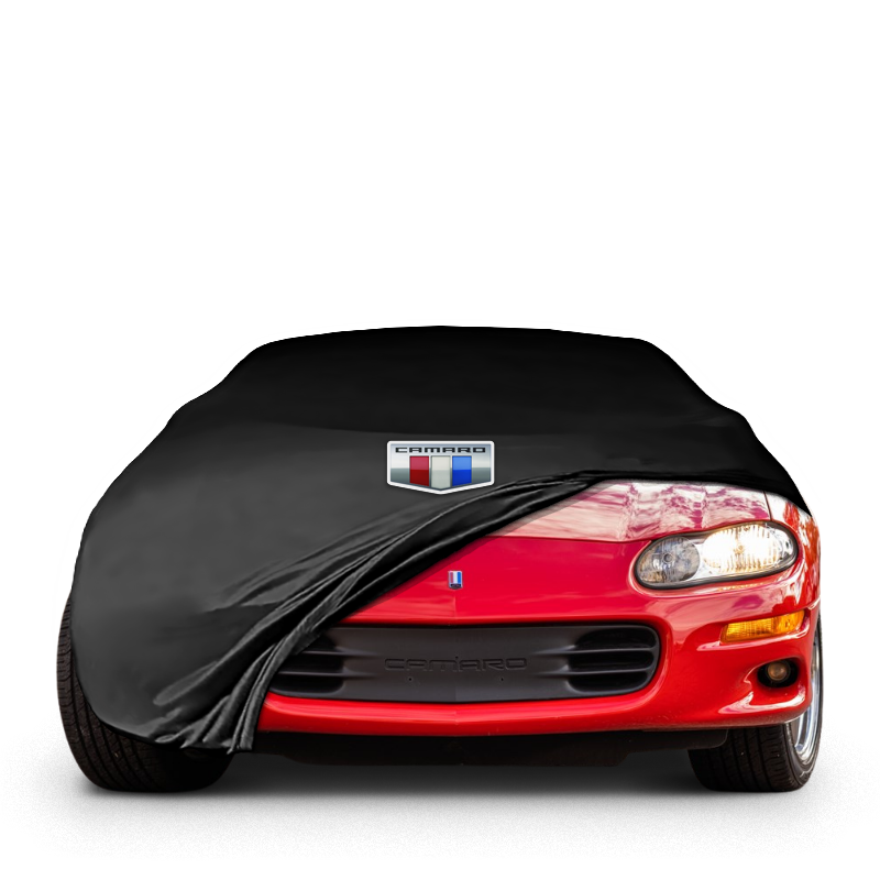 Custom-fit indoor car cover for Chevrolet Camaro (1970–1981)

