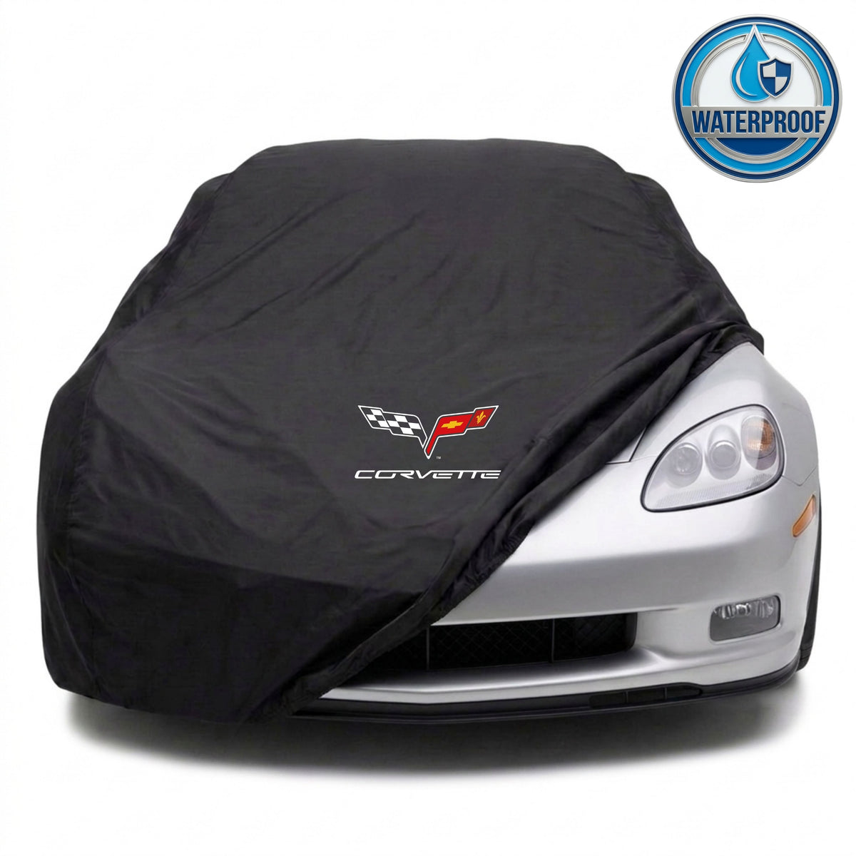 corvette c6 outdoor car cover