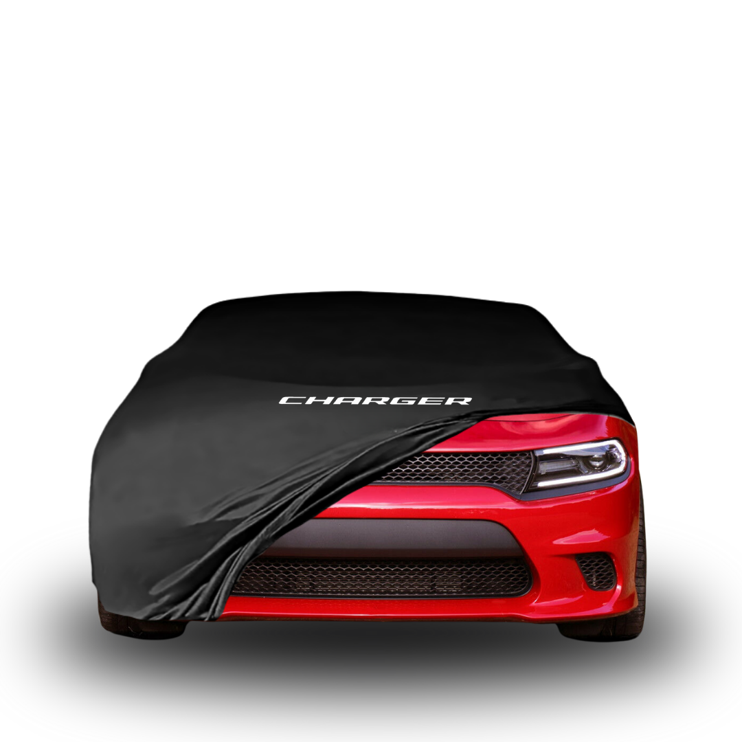Indoor custom-fit car cover for Dodge Charger (2006–2023)

