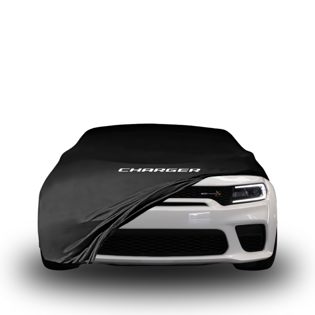 Indoor custom-fit car cover for Dodge Charger Scat Pack (2014–2023)

