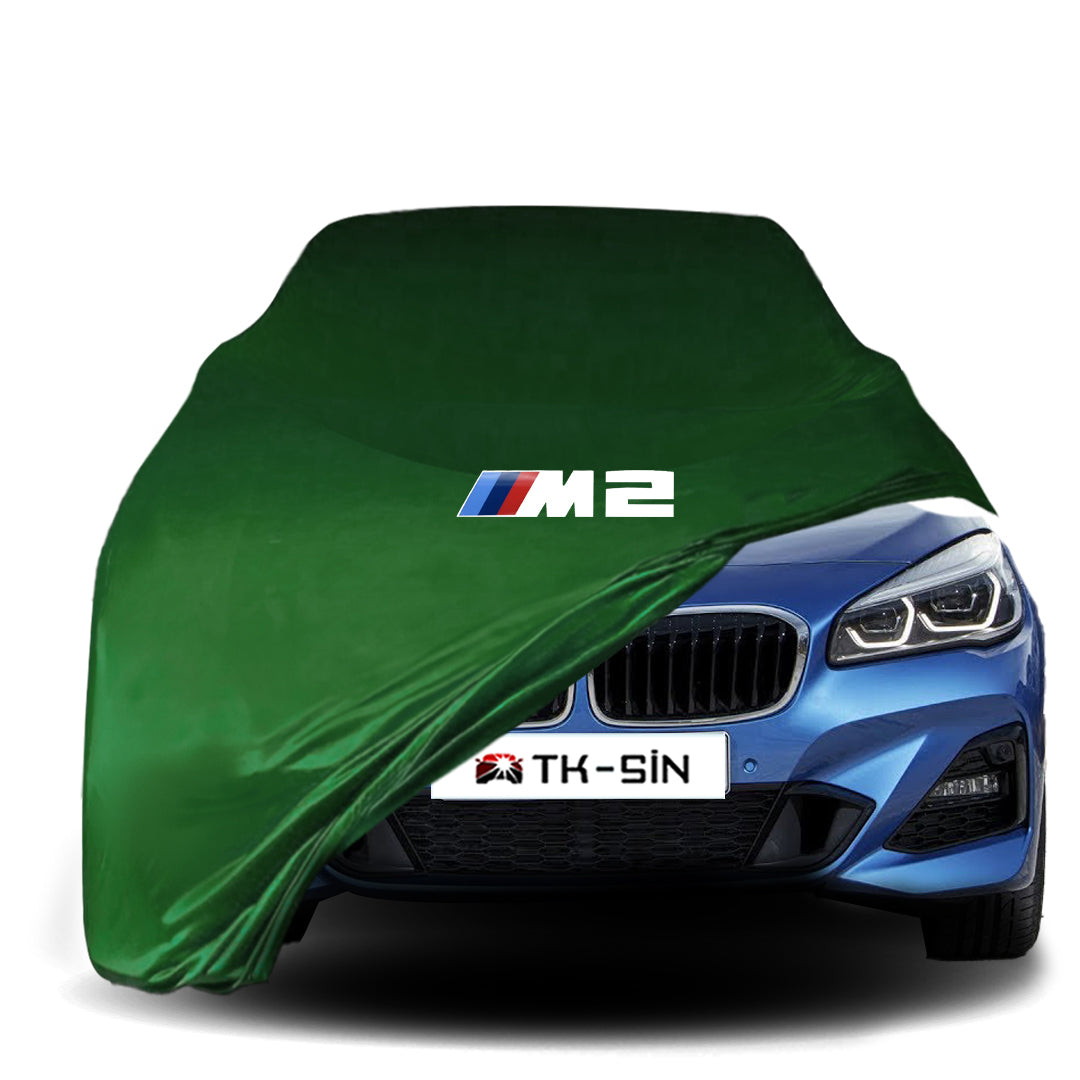 BMW 2 SERIES MINIVAN GRAN TOURER F46 (2015-2018) Indoor Car Cover