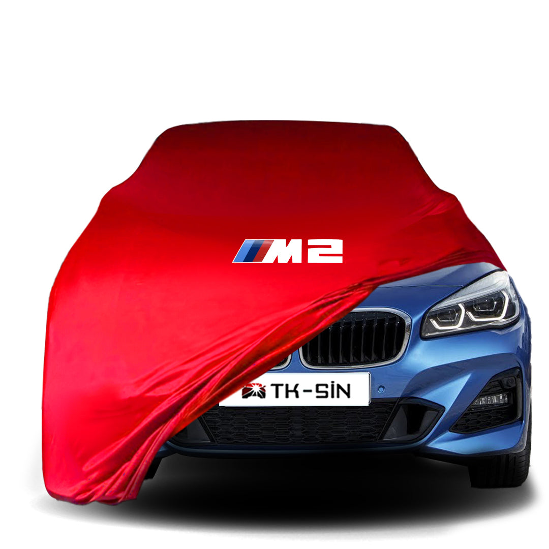 BMW 2 SERIES MINIVAN GRAN TOURER F46 (2015-2018) Indoor Car Cover