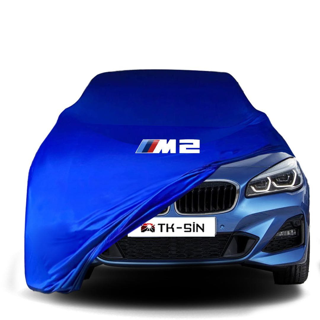 BMW 2 SERIES MINIVAN GRAN TOURER F46 (2015-2018) Indoor Car Cover